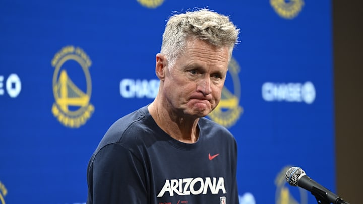 Golden State Warriors, Steve Kert, Pat Spencer, Trayce Jackson-Davis