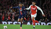 Arsenal FC v Paris Saint-Germain - UEFA Champions League 2024/25 League Phase MD2