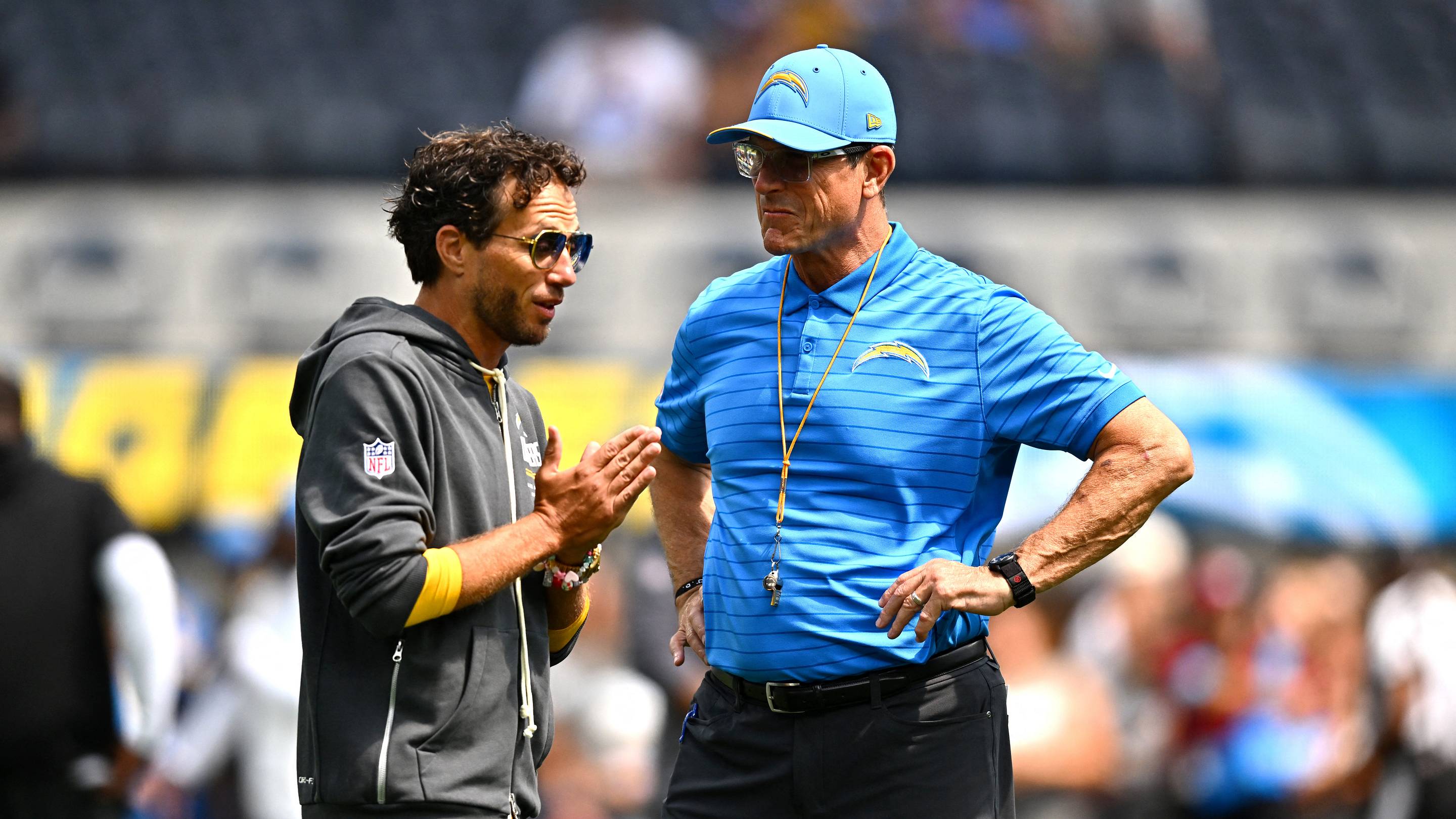 Chiefs face a Chargers team that looks nothing like the one they expected in 2026