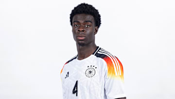 U20 Germany Team Presentation
