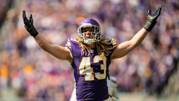 Houston Texans v Minnesota Vikings