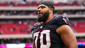 Houston Texans, Juice Scruggs