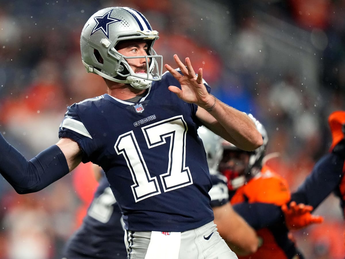 Ex-Cowboys QB's Release Opens Door for Possible Reunion