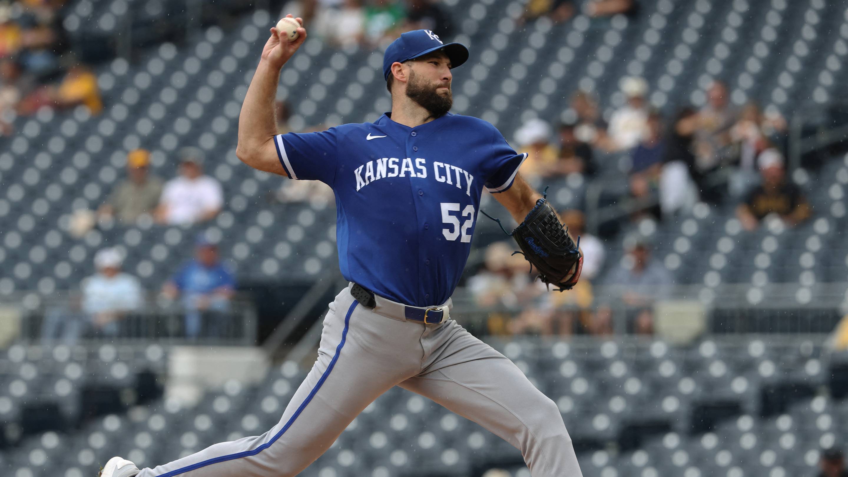 Royals’ Michael Wacha Sets New Career High in 14th MLB Season
