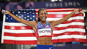 Gabby Thomas