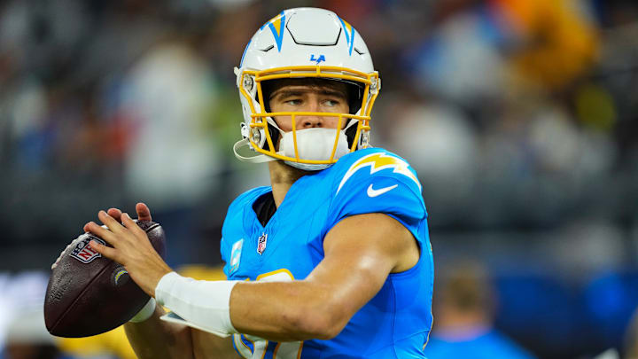 Denver Broncos v Los Angeles Chargers