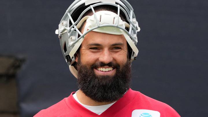 Carolina Panthers quarterback Will Grier 