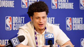 2025 NBA Draft Combine