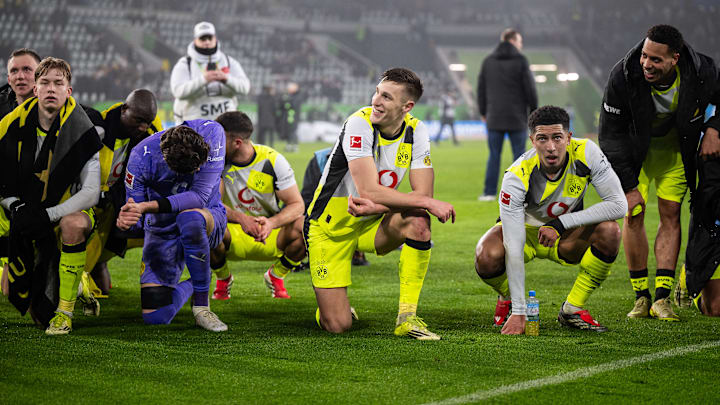 Wie viele Spieler verlassen den BVB im Sommer?