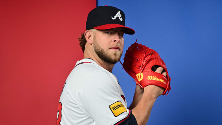 Atlanta Braves Photo Day