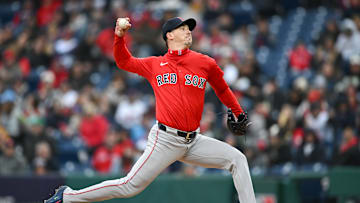 Boston Red Sox v Cleveland Guardians - Game Two
