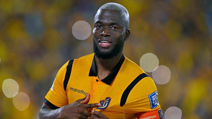 Enner Valencia