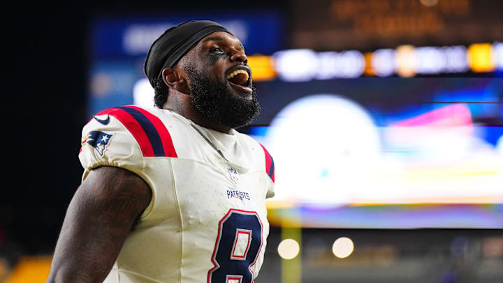 New England Patriots v Pittsburgh Steelers