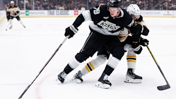 Boston Bruins v Los Angeles Kings