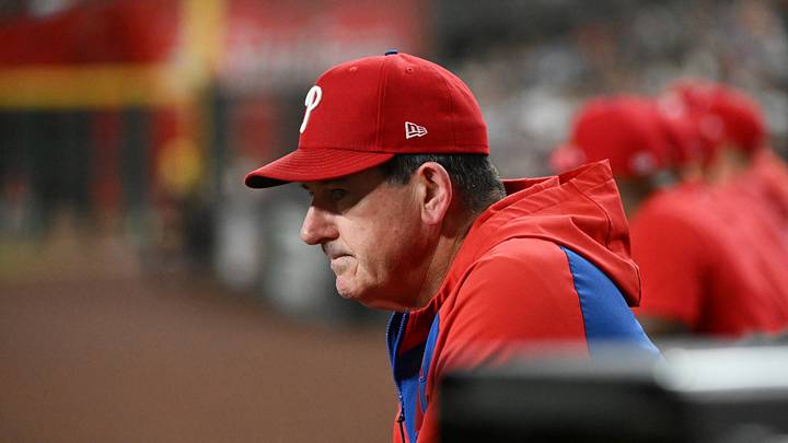Philadelphia Phillies v Arizona Diamondbacks