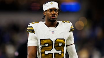 New Orleans Saints v Los Angeles Rams