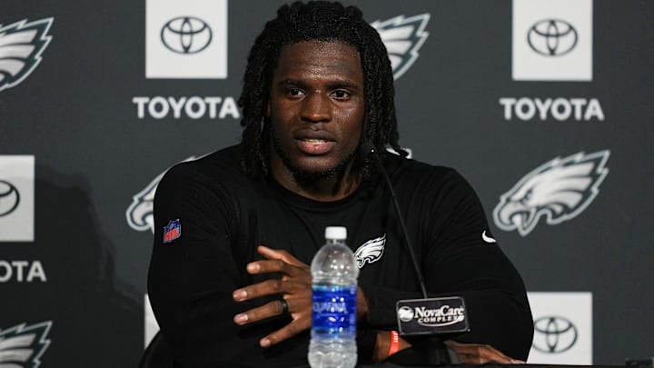 Nicholas Morrow, Philadelphia Eagles
