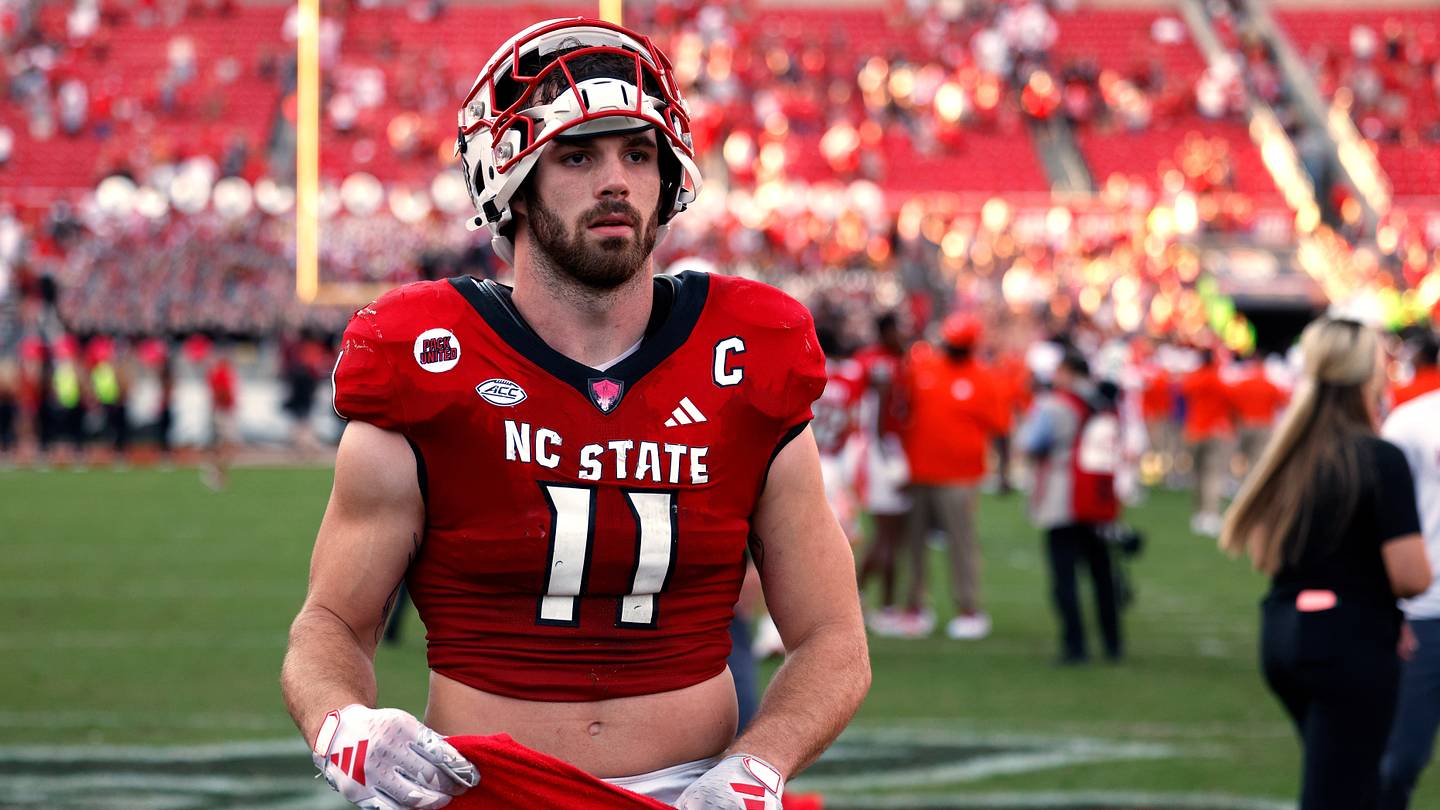 2024 Atlanta Falcons Potential Draft Pick Profile: LB Payton Wilson - Vimarsana News