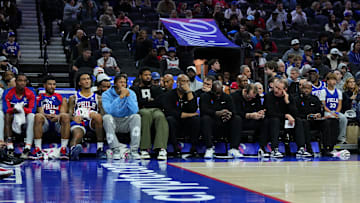 Chicago Bulls v Philadelphia 76ers