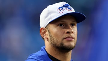 Jacksonville Jaguars v Buffalo Bills