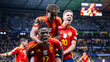 Spain v England: Final - UEFA EURO 2024