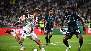 Lyon vs Marseille