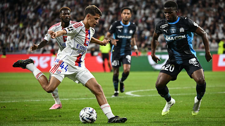 Lyon vs Marseille