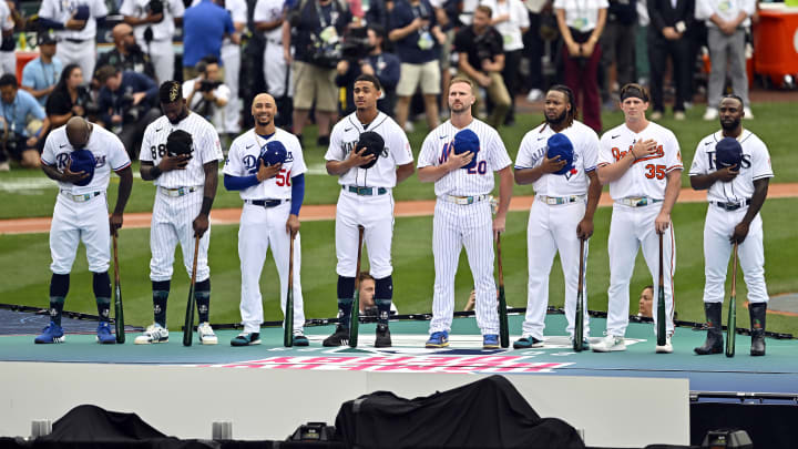 El Home Run Derby de 2023 la protagonizaron en la final dos latinos