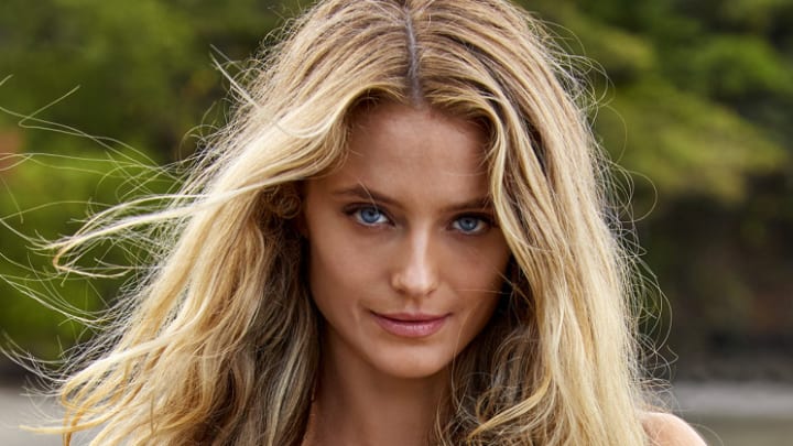 Kate Bock was photographed by James Macari in Costa Rica.