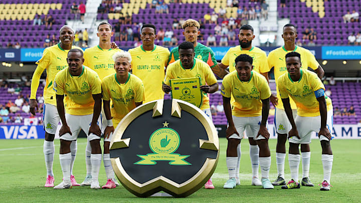 El Mamelodi Sundowns se robó el corazón de la afición en el Mundial de Clubes. El Mamelodi Sundowns se robó el corazón de la afición en el Mundial de Clubes.