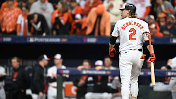 Wild Card Series - Kansas City Royals v Baltimore Orioles - Game 1