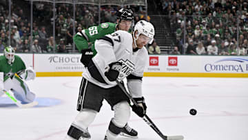 Warren Foegele, Los Angeles Kings