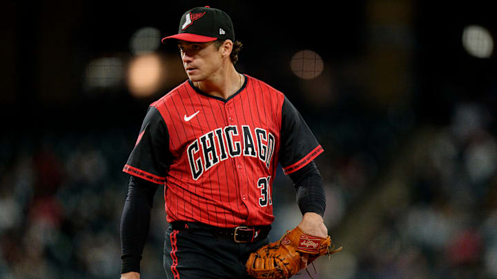 Houston Astros v Chicago White Sox