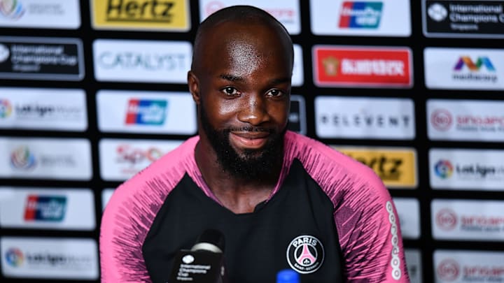 Lassana Diarra Lassana Diarra