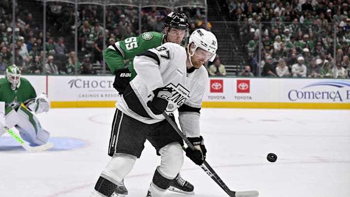 Warren Foegele, Los Angeles Kings