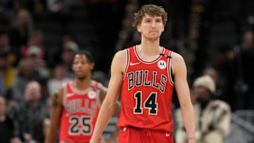 Chicago Bulls v Indiana Pacers
