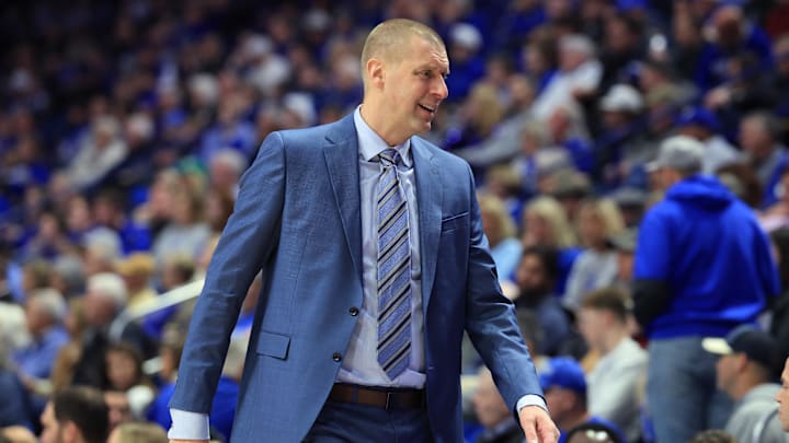 NC Central v Kentucky