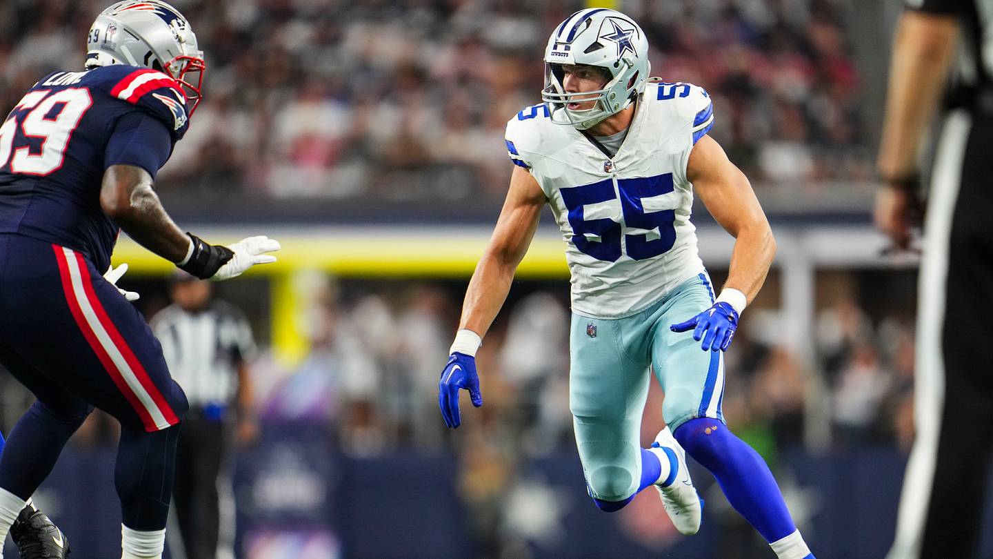 3 linebackers the Cowboys could draft to replace Leighton Vander Esch - Vimarsana News