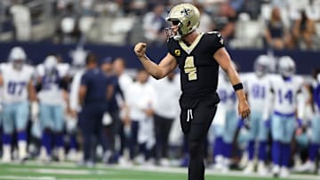 New Orleans Saints v Dallas Cowboys