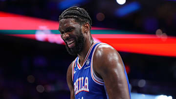 Detroit Pistons v Philadelphia 76ers