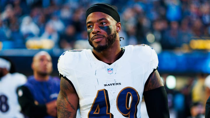 Baltimore Ravens v Los Angeles Chargers