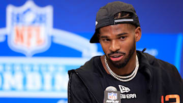 2025 NFL Scouting Combine