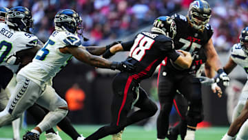 Seattle Seahawks v Atlanta Falcons