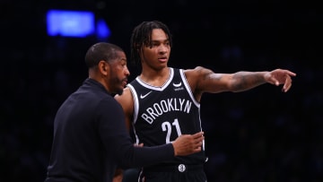 Los Angeles Lakers vs. Brooklyn Nets