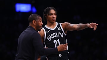 Los Angeles Lakers vs. Brooklyn Nets
