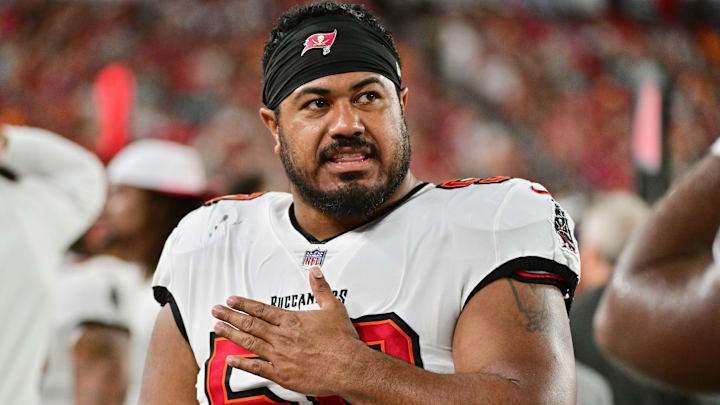 Tampa Bay Buccaneers, Vita Vea