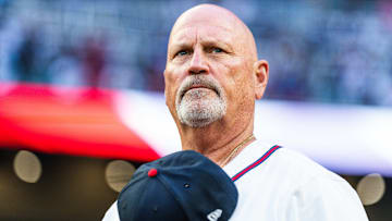 New York Mets v Atlanta Braves