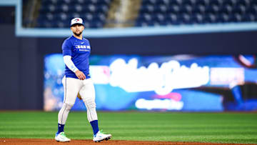 World Series - Los Angeles Dodgers v Toronto Blue Jays - Workout Day