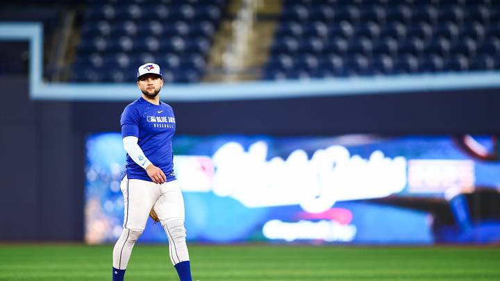 World Series - Los Angeles Dodgers v Toronto Blue Jays - Workout Day