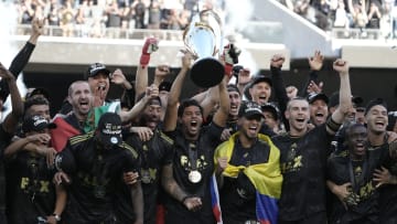 LAFC are the defending champions.